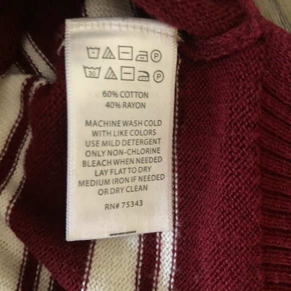 🔥SALE any 4/$20 Crop Knit Sweater​ - Picture 4 of 4